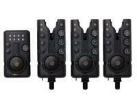 Dam HI-T PRO Alarm Set 3+1 Multicolor