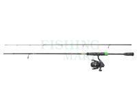 Berkley Zestaw URBN II Allrounder Spinning Combo