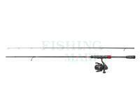 Berkley URBN II Jigger Spinning Combo