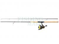 Abu Garcia Cardinal PRO Spinning Combo