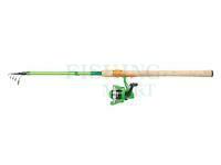 Berkley Zestawy Flex Trout Tele Spinning Combo