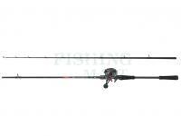 Abu Garcia MAX LP Pike Combo