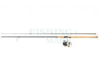 Abu Garcia Max STX Spinning Combo