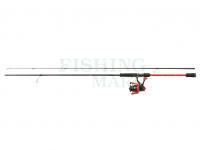 Abu Garcia Carabus AG Spinning Combo