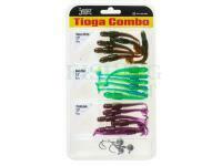 Lucky John Zestawy Pro Series Tioga Combo