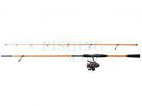 Abu Garcia Zestawy Svartzonker X Spinning Combo