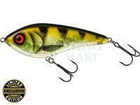 Przynęta Westin Swim Glidebait 12cm 53g Suspending - 3D Magic Perch Limited
