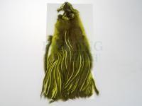 Zonkery z wiewiórki Wapsi Pine Squirrel Skin Zonked - Lt.Olive