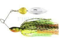 Spinnerbait Westin Mvibe Pro Colorado 28g - Firetiger
