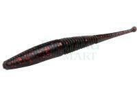 Soft Baits Mikado M-Craft Wiggly Worm 50mm - Motoroil Fire