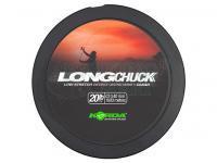 Żyłka karpiowa Korda LongChuck Clear 20lb/0.40mm 1000m