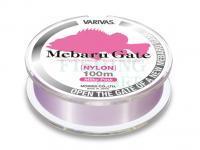 Monofilament Varivas Mebaru Gate Nylon Milky Pink 100m 2lb 0.117mm #0.5