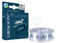 Dragon Monofilament mainlines HM69 Pro v.2 MONO 50m