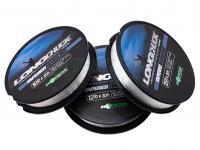Korda Monofilament Lines LongChuck Tapered Mainline Clear