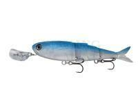 Lure Headbanger Spitfire 11cm 17g - Blue/withe