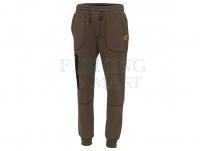 Trousers Prologic Carpio Joggers Army Green - XXL