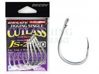 Hooks Decoy JS-2 Jigging Single Cutlass - #5/0