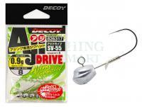 Jig Heads Decoy SV-55 Aji Drive - #8  1.5g