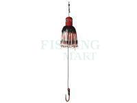Catfish lure MADCAT A-Static Adjustable Clonk Teaser #10/0 150G - Red
