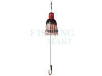 Catfish lure MADCAT A-Static Adjustable Clonk Teaser #10/0 150G - Red