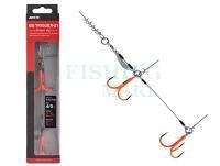 Dozbrojka BKK BB Trigger-21 SS UVO #3/0 (do gum 26-30cm)