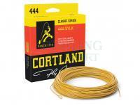 Fly line Cortland 444 Sylk Mustard 90ft WF3F