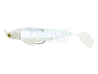 Przynęta Delalande Flying Fish 9cm 15g - 154 - Galactic White