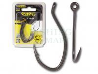 Hooks Black Cat Mega Hook DG Coating 6 pcs #6/0