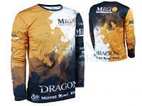 Koszula zawodnicza-teamowa MegaBAITS-DRAGON - M