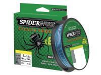 Spiderwire Plecionka Stealth Smooth 8 Blue Camo 150m 0.06mm