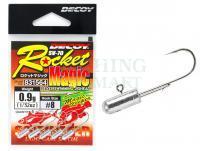 Jig Heads Decoy SV-70 Rocket Magic - #8  0.9g