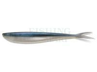 Soft lures Lunker City Fin-S Fish 5 - #001 Alewife (ekono)