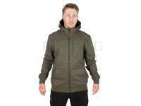Fox Collection Soft Shell Jacket Green & Black - XL