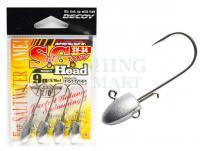 Jig Heads Decoy SV-34 S.G.Head - #1  3.5g