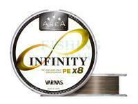 Plecionka Varivas Super Trout Area Infinity PE X8 75m 0.3PE 7.5lb