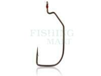 Haczyki Mustad Assault Wide Gap 38120AP-TX - #1/0