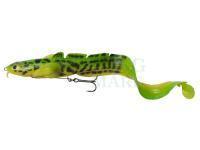 Soft baits Savage Gear 3D Burbot Shallow 25cm 70g Slow Sinking - Firetiger