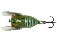 3D Cicada 3.3cm 3.5g - Green