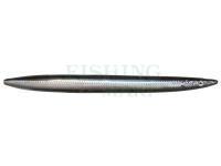 Sea lure Savage Gear 3D Line Thru Sandeel 110mm - 04 Black Silver