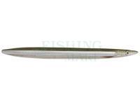 Sea lure Savage Gear 3D Line Thru Sandeel 85mm - 02 Sandeel Ghost