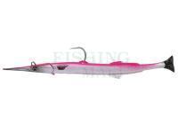 Lure Savage Gear 3D Needlefish Pulse Tail 18cm 26g - Pink Silver