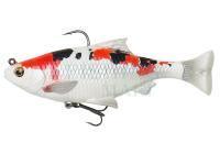 3D Pulse Tail Roach 13cm 38.5g - Koi