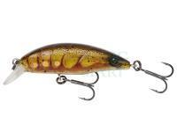 Hard Lure Savage Gear 3D Shrimp Twitch SR 5.2cm 5.5g - Golden Ghost UV