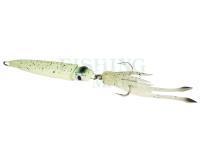 Lure Savage Gear 3D Swim Squid Jig 200g - Green Eye Glow