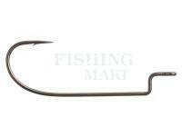 Hooks Gamakatsu Worm Offset Nano Alpha - 5/0