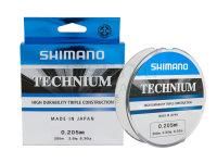 Żyłka Shimano Technium 200m 0.18mm