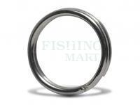 VMC 3560 Stainless Split Ring SS #8