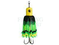 Lure Madcat Clonk Teasers The Original 16cm 200g - Yellow