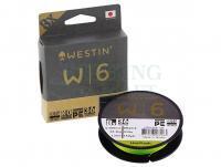 Plecionka Westin W6 8 Braid Lime Punch 135m / 150yds 0.33mm PE 4.0