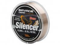 Żyłka Savage Gear Silencer Mono Fade 150m 0.285mm